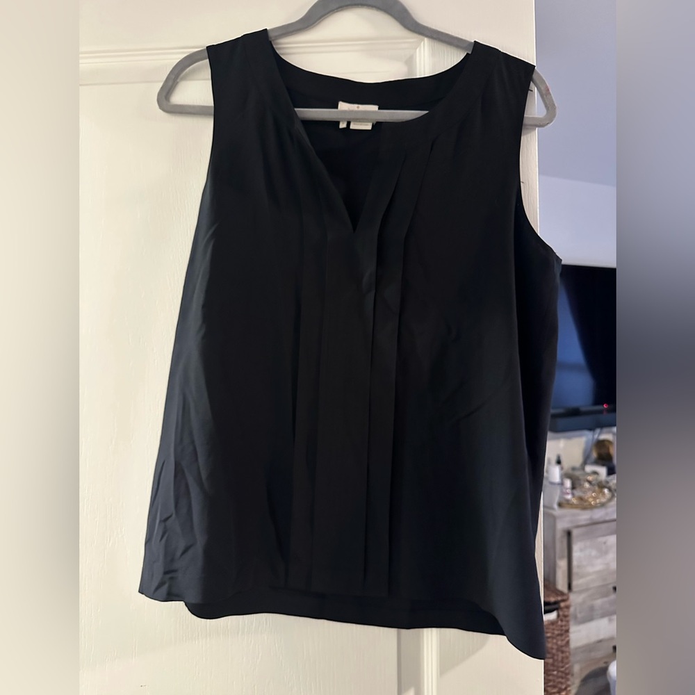 Kate Spade Silk Blouse, Sz 8